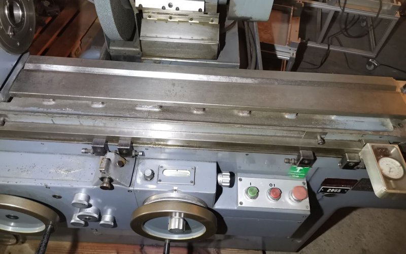 Круглошлифовальный станок Studer RHU 750