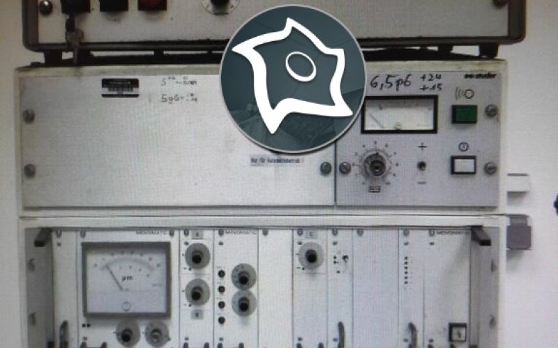 Круглошлифовальный станок Studer S 20-2