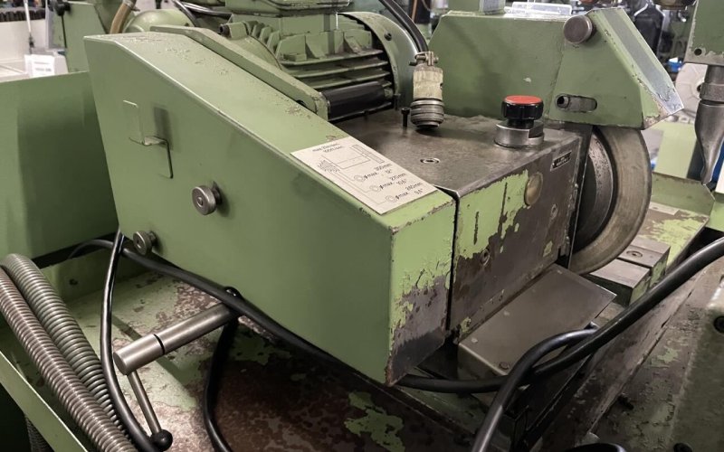 Круглошліфувальний верстат STUDER S 20-OF