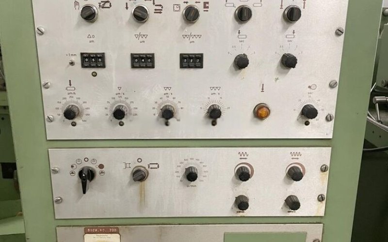 Круглошлифовальный станок STUDER S 20-OF