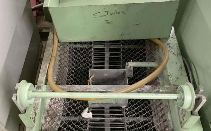 Круглошлифовальный станок STUDER S 20-OF