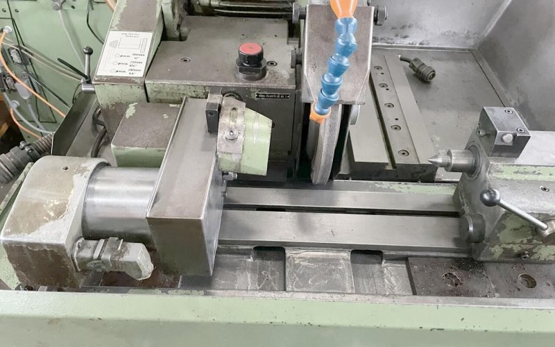 Круглошлифовальный станок STUDER S 20-OC