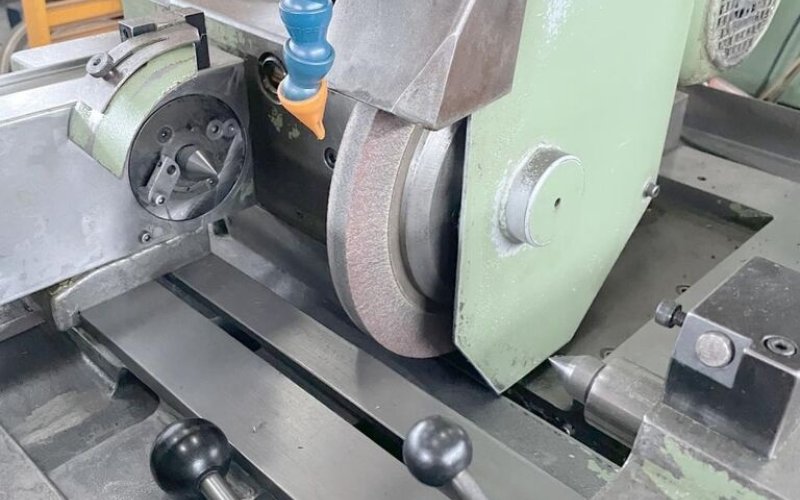 Круглошлифовальный станок STUDER S 20-OC