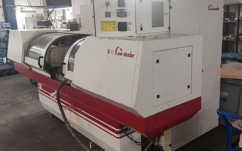 Круглошлифовальный станок Studer S 30 Lean Pro