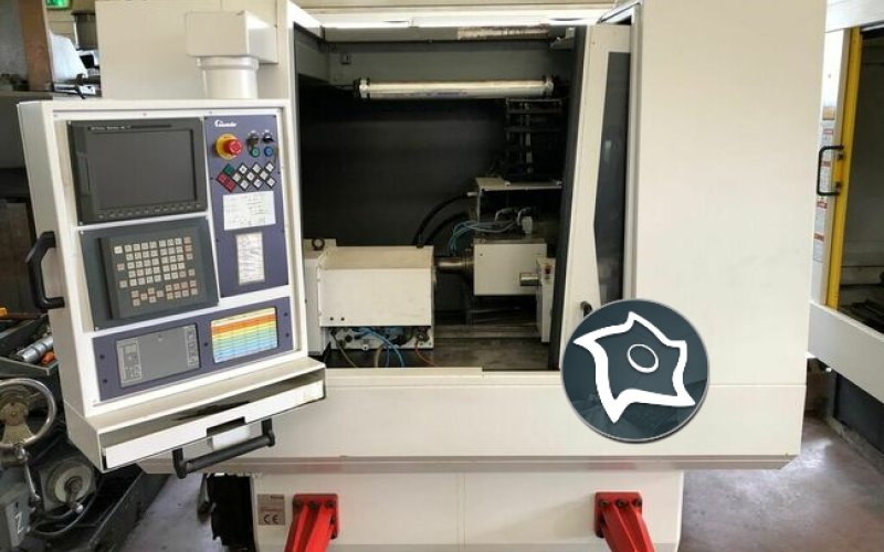 Круглошліфувальний верстат STUDER S 32 CNC