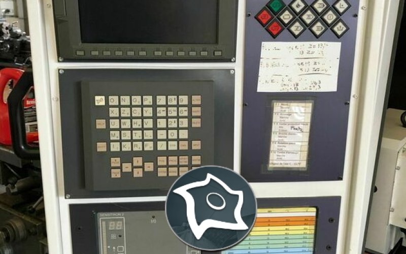 Круглошлифовальный станок STUDER S 32 CNC