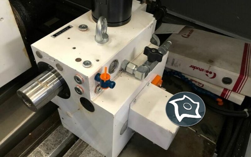 Круглошліфувальний верстат STUDER S 32 CNC