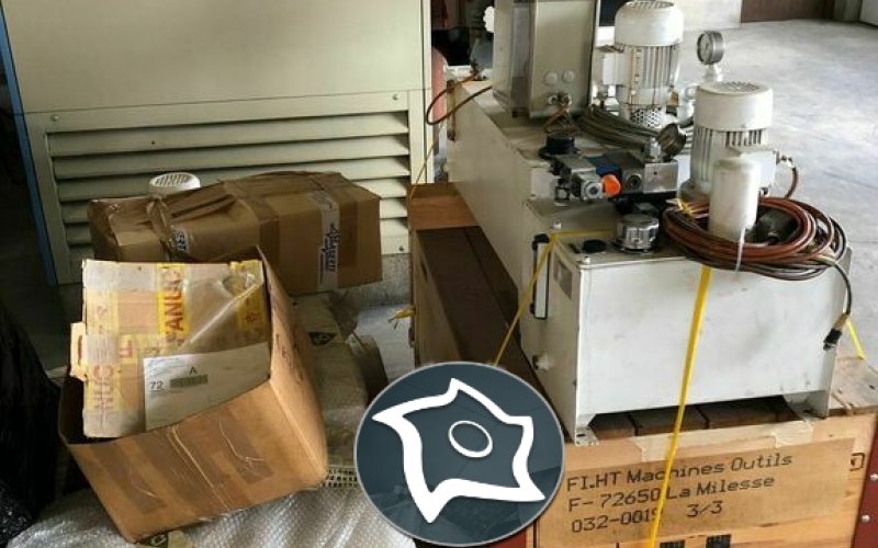 Круглошлифовальный станок STUDER S 32 CNC