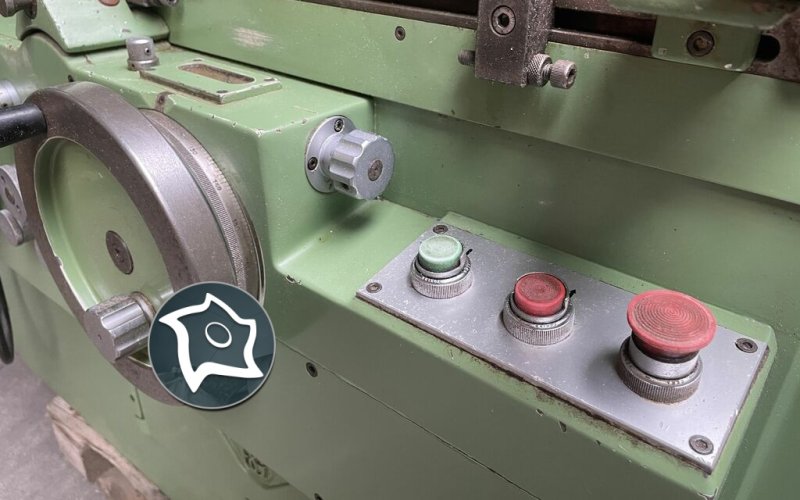 Круглошліфувальний універсальний верстат Fritz Studer RHU 500
