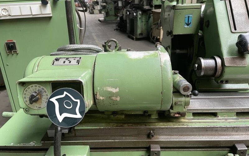 Круглошліфувальний універсальний верстат Fritz Studer RHU 500
