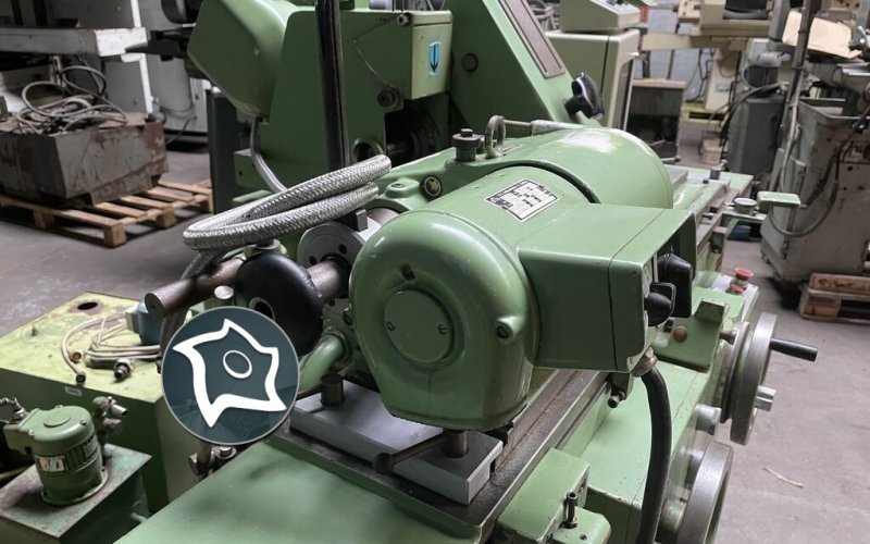 Круглошліфувальний універсальний верстат Fritz Studer RHU 500