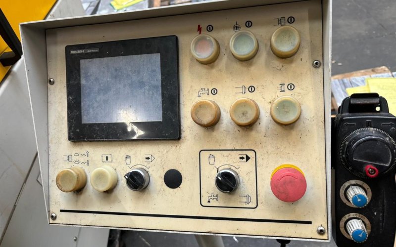 Круглошліфувальний верстат E-tech EGP-32100NC