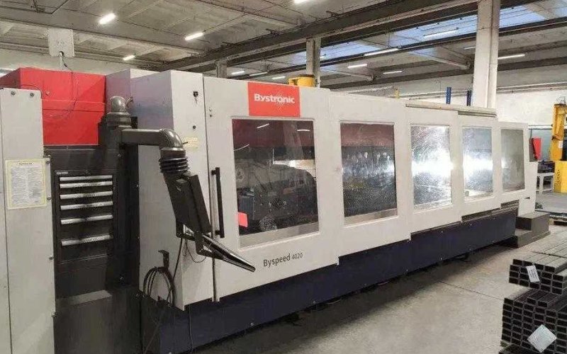 Лазер BYSTRONIC Byspeed 4020 4,4 кВт