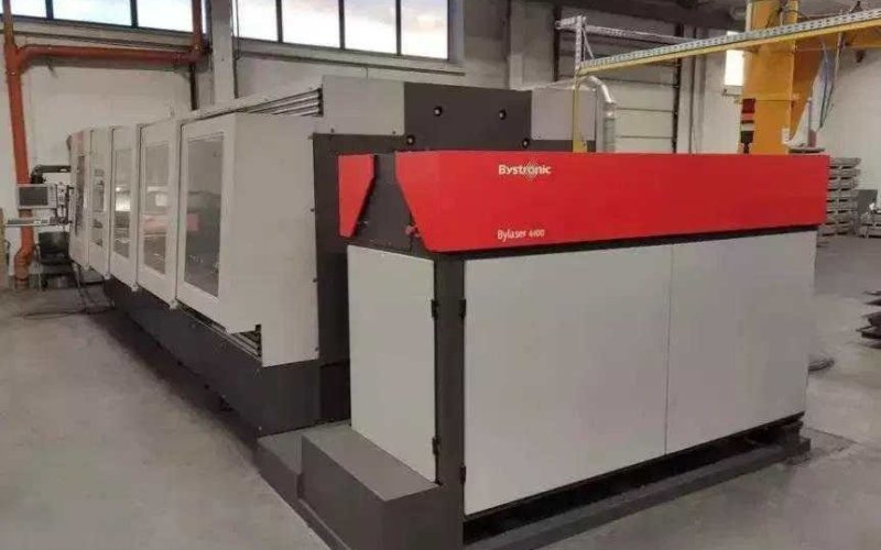 Лазер BYSTRONIC Byspeed 4020 4,4 кВт