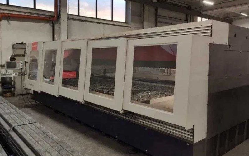 Лазер BYSTRONIC Byspeed 4020 4,4 кВт