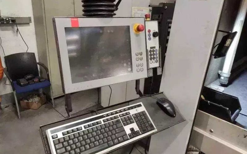Лазер BYSTRONIC Byspeed 4020 4,4 кВт