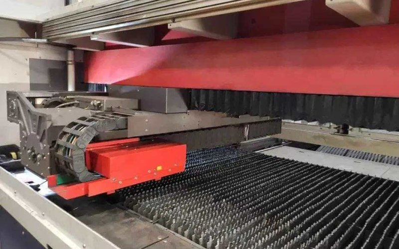 Лазер BYSTRONIC Byspeed 4020 4,4 кВт