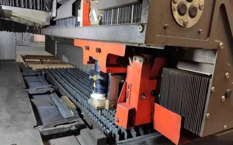 Лазер BYSTRONIC Byspeed 4020 4,4 кВт