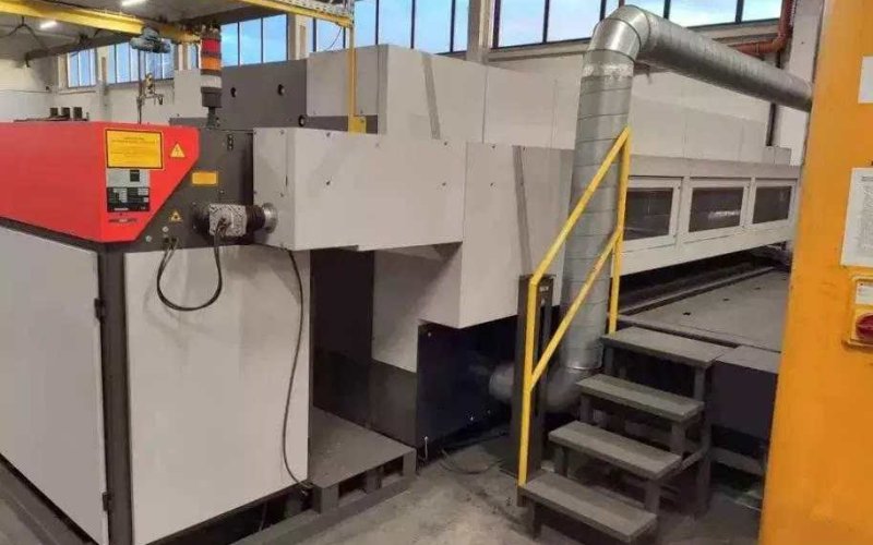 Лазер BYSTRONIC Byspeed 4020 4,4 кВт