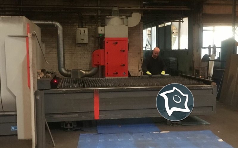 Лазер (оптоволоконний) Bystronic ByStar 3015 10kW
