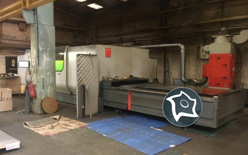 Лазер (оптоволоконний) Bystronic ByStar 3015 10kW