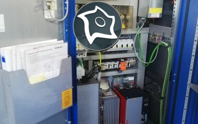Лазер с ЧПУ Trumpf Trumatic 3030 4kW