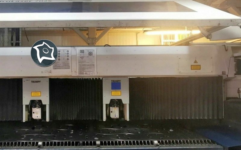 Лазер TRUMPF TRULASER 7025 LC02