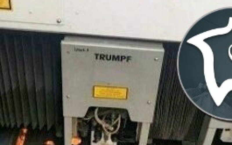 Лазер TRUMPF TRULASER 7025 LC02