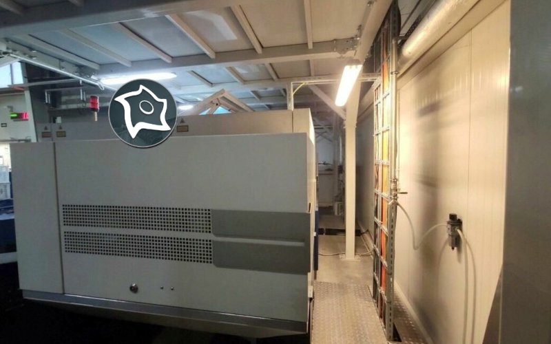 Лазер TRUMPF TRULASER 7025 LC02