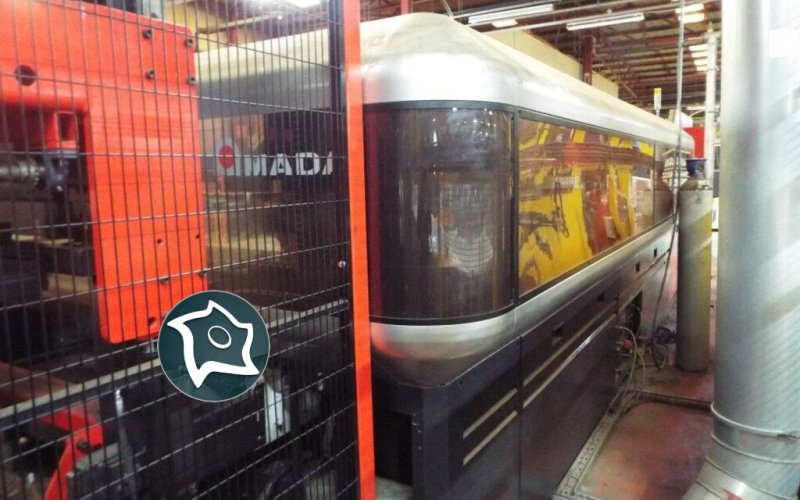 Лазерная резка с ЧПУ Amada LC 3015 X1 NT 