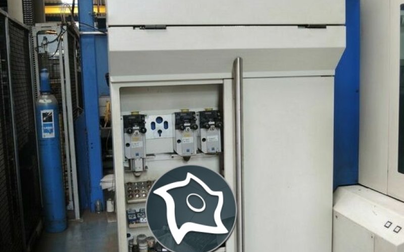 Лазерне різання з ЧПУ TRUMPF Trumatic TC L 3050 - 6KW