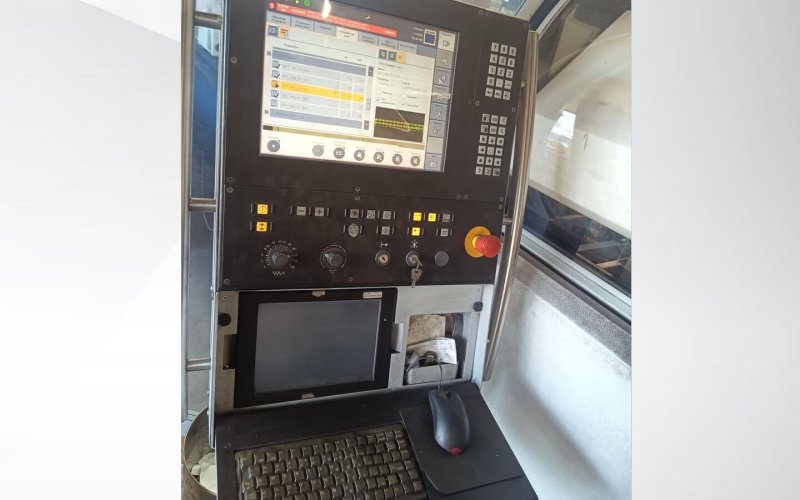 Лазерный комплекс TRUMPF TruLaser Tube 7000 KT02