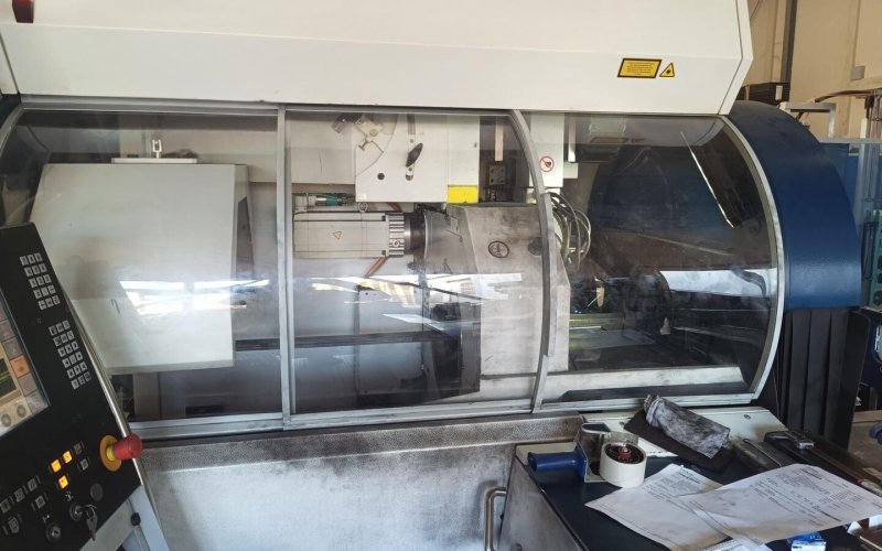 Лазерный комплекс TRUMPF TruLaser Tube 7000 KT02