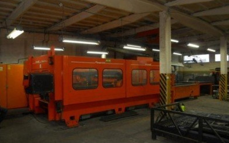 Лазерний верстат BYSTRONIC Bysprint 3015 1,8 KW