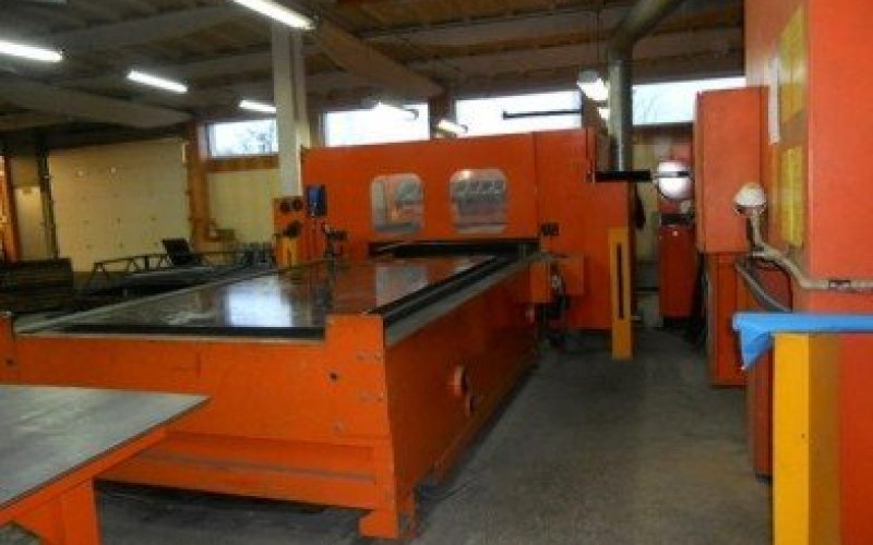 Лазерний верстат BYSTRONIC Bysprint 3015 1,8 KW