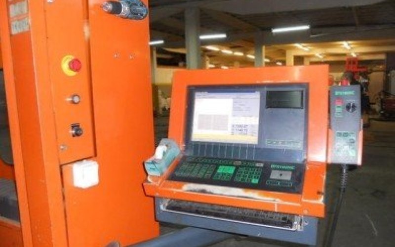 Лазерний верстат BYSTRONIC Bysprint 3015 1,8 KW