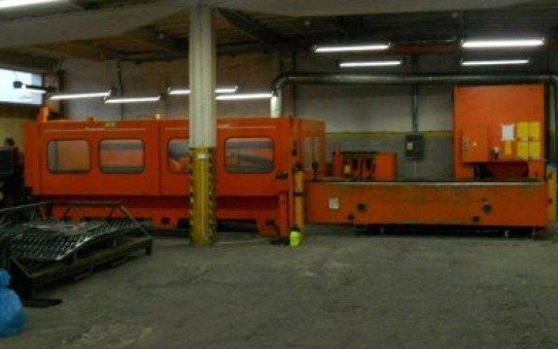 Лазерный станок BYSTRONIC Bysprint 3015 1,8 KW