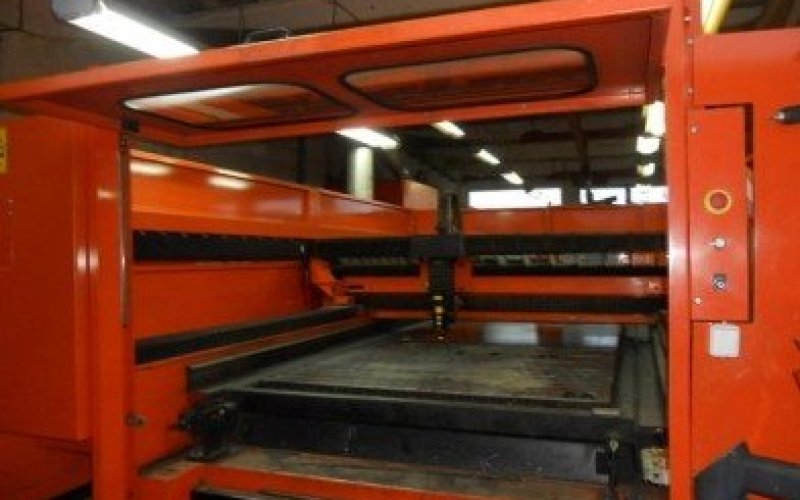 Лазерный станок BYSTRONIC Bysprint 3015 1,8 KW