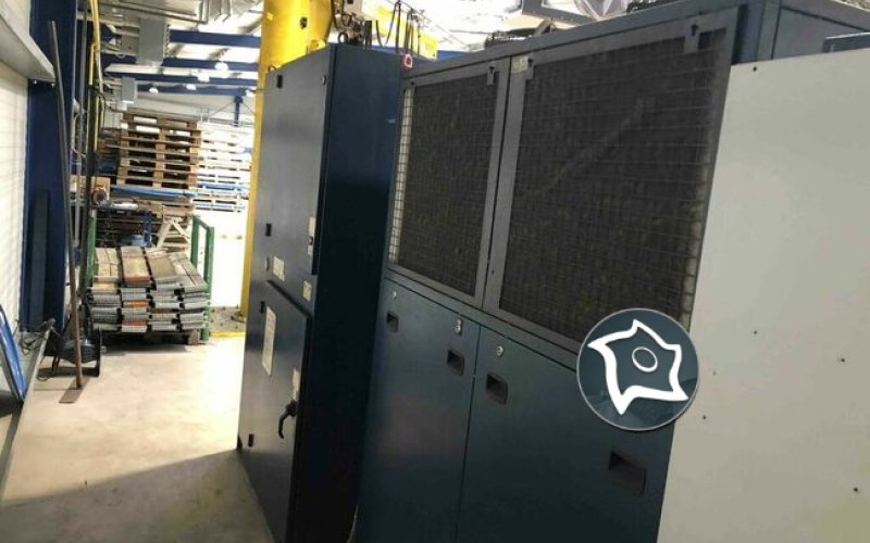 Лазерный станок с ЧПУ TRUMPF TruLaser 3030