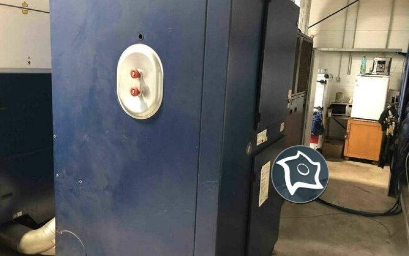 Лазерный станок с ЧПУ TRUMPF TruLaser 3030