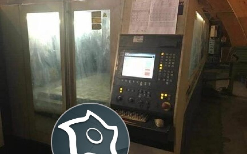 Лазерный станок с ЧПУ Trumpf Trumatic L3050