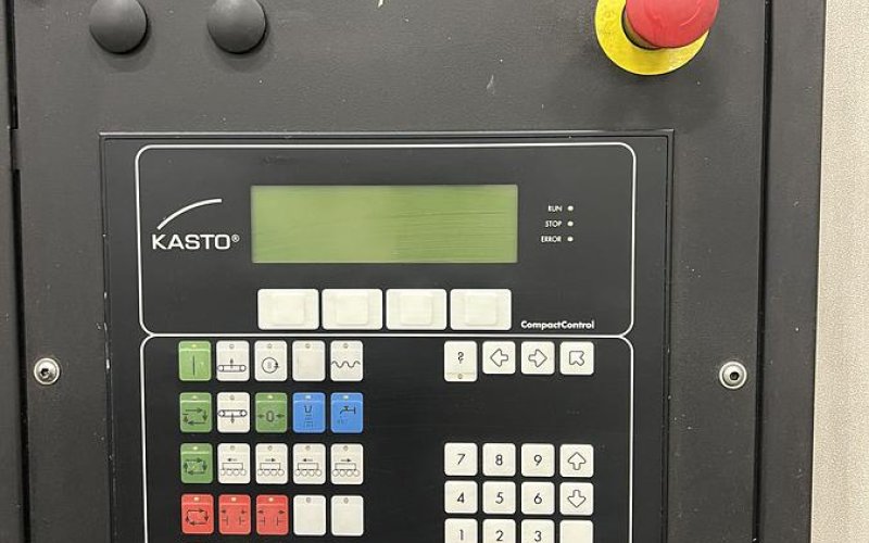 Ленточнопильный автомат Kasto Kastotec A4