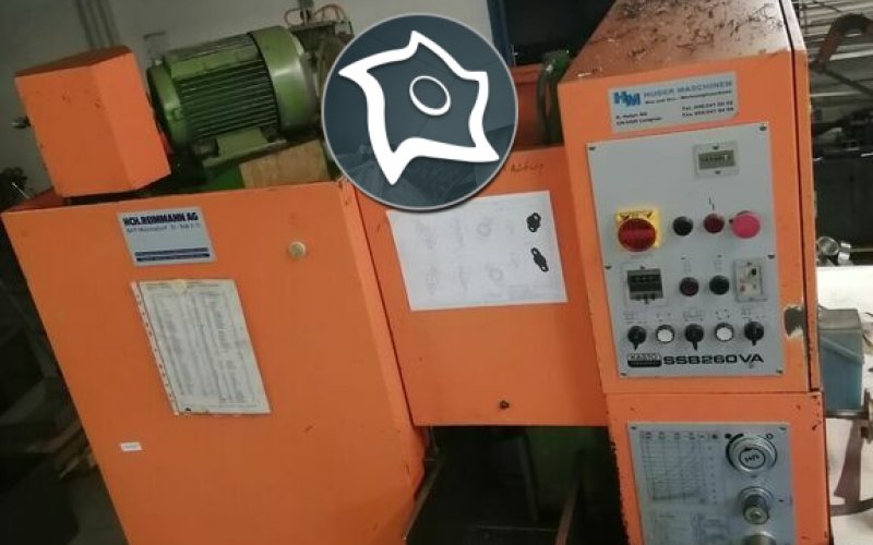 Ленточнопильный станок KASTO SSB260VA