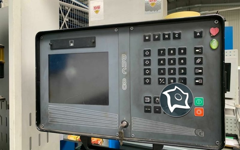 Листогибочный гидравлический пресс с ЧПУ EHT VarioPress 135-30