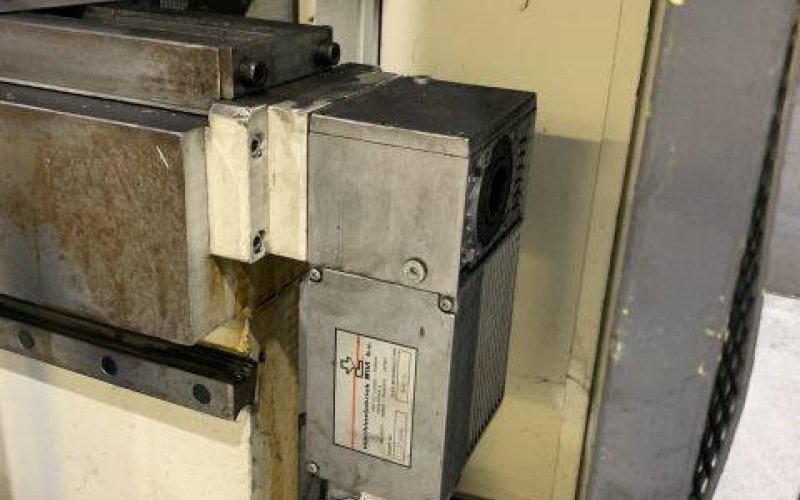 Листозгинальний гідравлічний прес з ЧПУ EHT Variopress 225