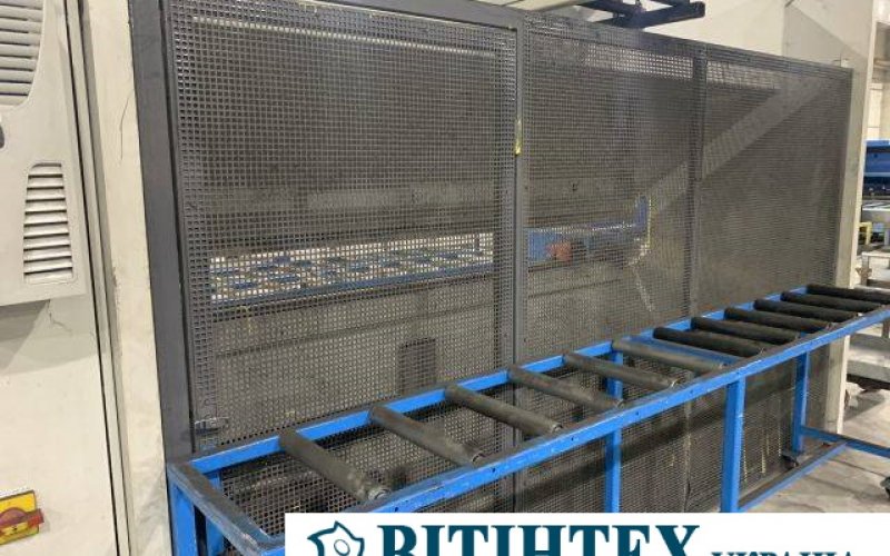 Листозгинальний гідравлічний прес з ЧПУ EHT Variopress 225