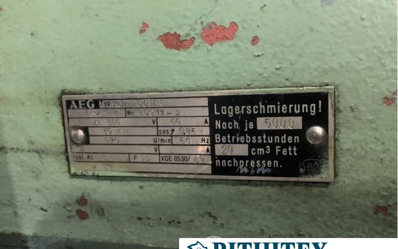 Листогибочный гидравлический пресс с ЧПУ Mengele C640-6 CNC