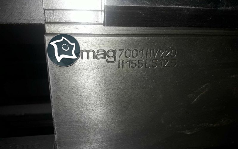Листогибочный гидравлический пресс с ЧПУ Omag PHB8026
