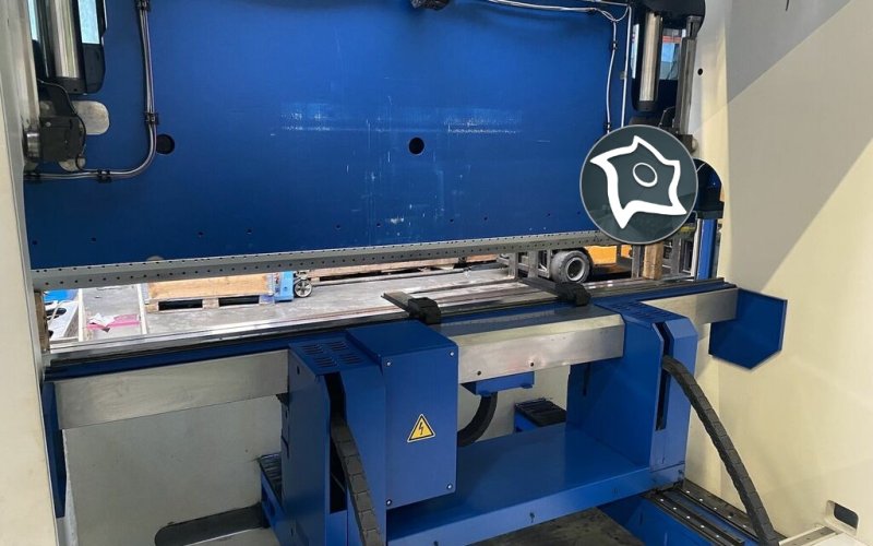 Листозгинальний гідравлічний прес з ЧПУ Trumpf TruBend 5170