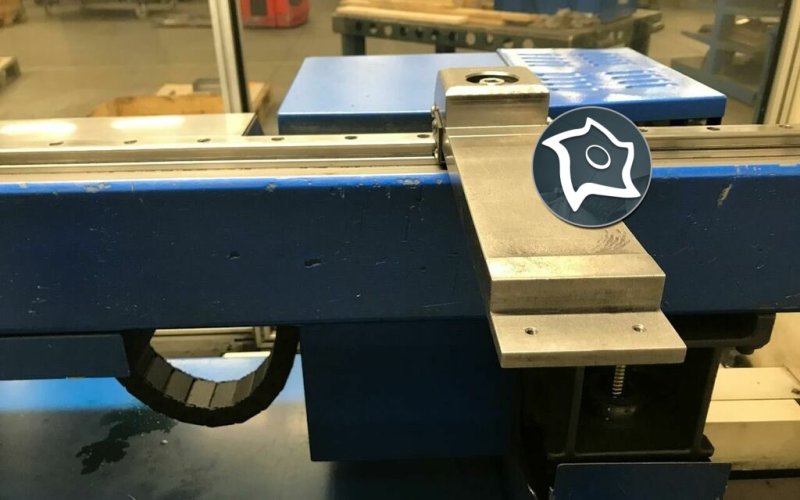 Листозгинальний гідравлічний прес з ЧПУ Trumpf TrumaBend V 130